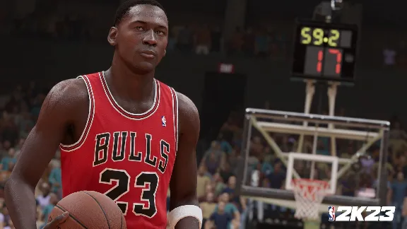 NBA 2K23 Michael Jordan Edition Xbox One & Series X|S