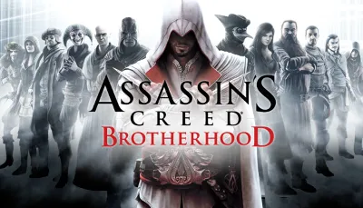 Assassin&acute;s Creed: Братство Крови (Uplay key) Reg free