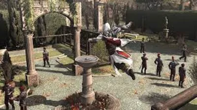 Assassin&acute;s Creed: Братство Крови (Uplay key) Reg free