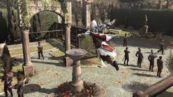 Assassin&acute;s Creed: Братство Крови (Uplay key) Reg free