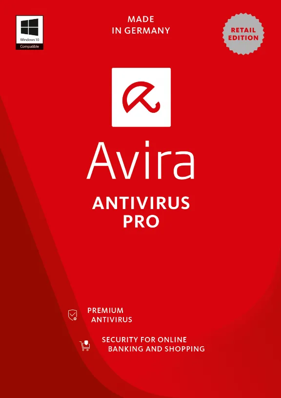 Avira Antivirus Pro -   до 24 мая 2025