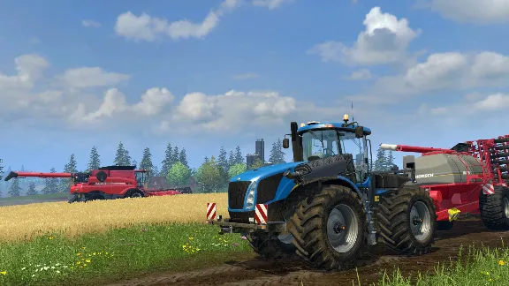 Farming Simulator 15 AUTODELIVERY STEAM GIFT INSTANTLY