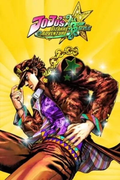 JoJo´s Bizarre Adventure: All-Star Battle R (STEAM Key)
