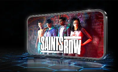 Saints Row [2022] | GFN (Geforce Now)