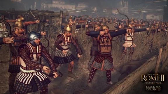 Total War: ROME II -  Black Sea Colonies Culture Pack D