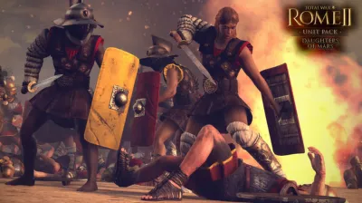 Total War: ROME II - Daughters of Mars DLC | Steam Gift