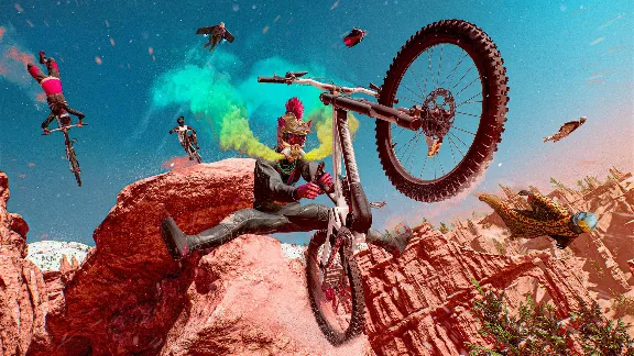 🌍Riders Republic XBOX ONE / XBOX SERIES X|S КЛЮЧ 🔑 + GIFT 🎁
