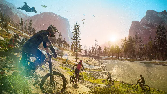 🌍Riders Republic XBOX ONE / XBOX SERIES X|S КЛЮЧ 🔑 + GIFT 🎁
