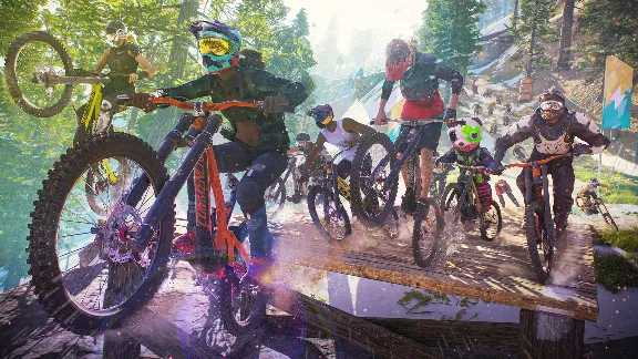 🌍Riders Republic XBOX ONE / XBOX SERIES X|S КЛЮЧ 🔑 + GIFT 🎁