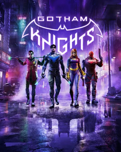 ⭐️ ВСЕ СТРАНЫ+РОССИЯ⭐️ Gotham Knights Steam Gift 🟢