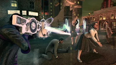 Saints Row IV: Re-Elected (Steam Gift Region Free / ROW)