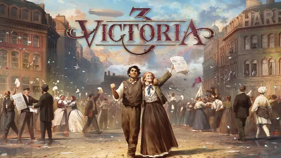 ⭐️ All REGIONS⭐️ Victoria 3: Starter Edition STEAM GIFT