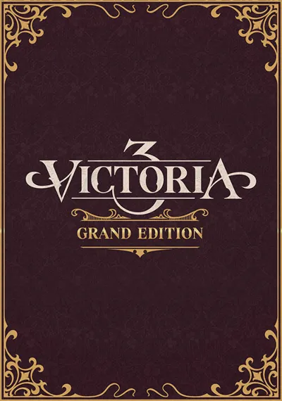⭐️ All REGIONS⭐️ Victoria 3: Starter Edition STEAM GIFT