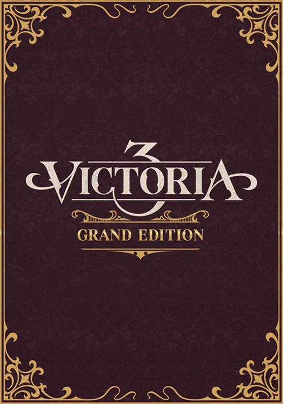 ⭐️ All REGIONS⭐️ Victoria 3: Starter Edition STEAM GIFT