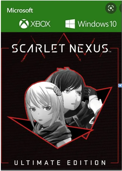 ✅ SCARLET NEXUS Ultimate Edition XBOX ONE X|S PC Ключ🔑