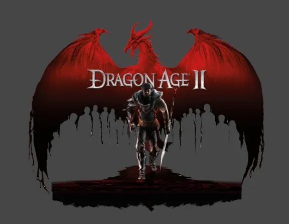 Dragon Age II 2 Origin Key Region Free