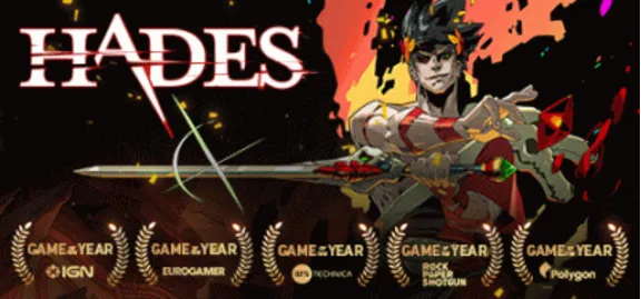 Hades АВТОДОСТАВКА STEAM GLOBAL МГНОВЕННО ЛИЦЕНЗИЯ