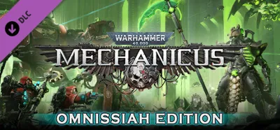 Warhammer 40,000: Mechanicus - Upgrade to Omnissiah Edition DLC AUTODELIVERY STEAM RU