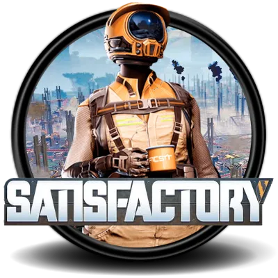 Satisfactory +DLC +GAMES ®✔️Steam (Region Free)(GLOBAL)🌍