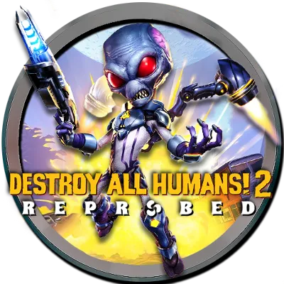 Destroy All Humans! 2 - Reprobed +DLC ®Steam (GLOBAL)🌍