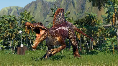 Jurassic World Evolution 2 Deluxe Edition * RU/СНГ/TR