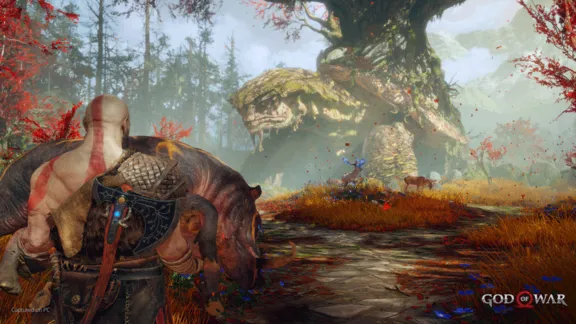 God of War (STEAM КЛЮЧ) РФ+КЗ+МИР | РУССКИЙ ЯЗЫК
