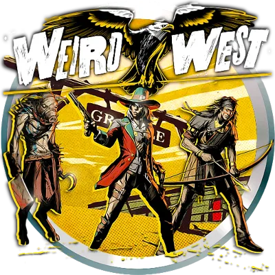 Weird West +DLC®✔️Steam (Region Free)(GLOBAL)🌍