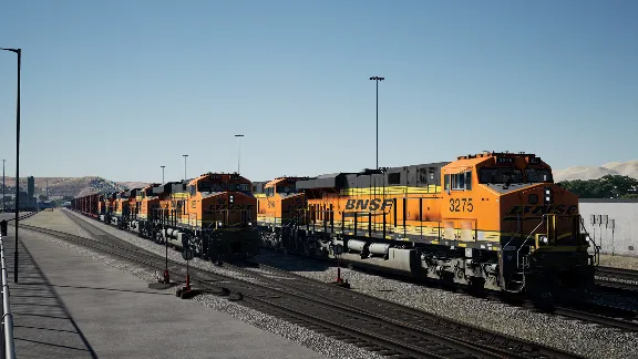Train Sim World 3: Cajon Pass: Barstow - San Bernardino AUTODELIVERY STEAM GIFT INSTA