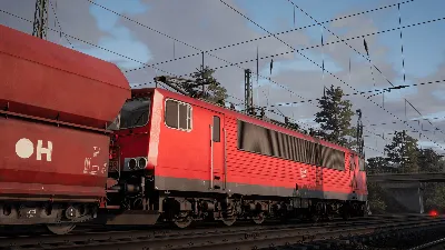 Train Sim World: DB BR 155 Loco Add-On - TSW2 & TSW3 AUTODELIVERY STEAM GIFT INST