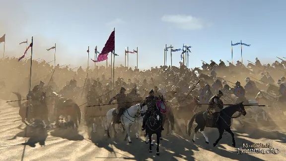 🌍Mount & Blade II: Bannerlord Digital Deluxe Edition XBOX+ WIDOWS (PC) КЛЮЧ🔑🎁