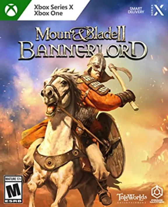 🌍Mount & Blade II: Bannerlord Digital Deluxe Edition XBOX+ WIDOWS (PC) КЛЮЧ🔑🎁