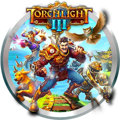 Torchlight III +DLC ®✔️Steam (Region Free)(GLOBAL)🌍