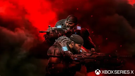 ✅🔑Gears 5: издание «Игра года» XBOX ONE/Series X|S 🔑