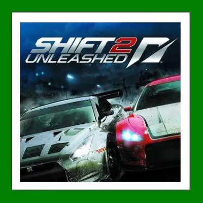 ✅Need For Speed Shift 2 Unleashed✔️Steam⭐+ 15 Игр🎁АКЦИЯ⭐0% Карты💳