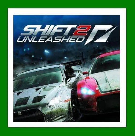 ✅Need For Speed Shift 2 Unleashed✔️Steam⭐+ 15 Игр🎁АКЦИЯ⭐0% Карты💳