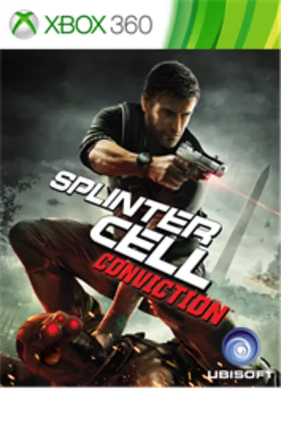 TOM CLANCY&acute;S SPLINTER CELL CONVICTION XBOX 🟢 ПОКУПКА