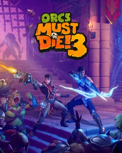 Orcs Must Die! 3 Complete (Account rent Steam) GFN