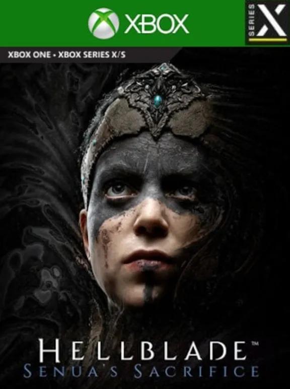 🎮🔥Hellblade: Senua&acute;s Sacrifice XBOX ONE / X|S🔑KEY🔥