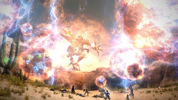 FINAL FANTASY XIV Online Complete Edition * RU/KZ/TR