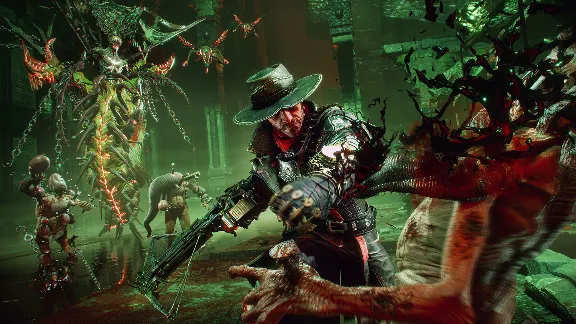 ✅ 🔥 Evil West XBOX ONE SERIES X|S Цифровой Ключ 🔑