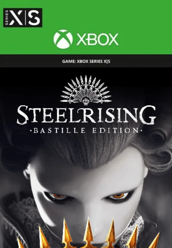 ✅ Steelrising - Bastille Edition XBOX SERIES X|S Key 🔑
