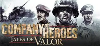 Company of Heroes Tales of Valor - STEAM Key / ROW