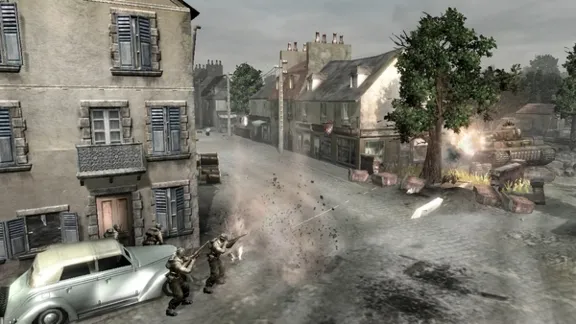 Company of Heroes Tales of Valor - STEAM Key / ROW