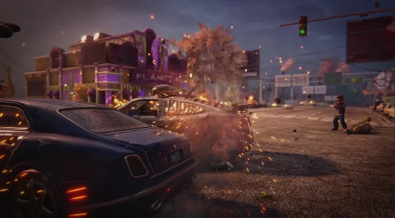 Saints Row The Third Remastered XBOX ключ + RUS
