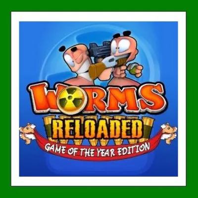 ✅Worms Reloaded - Game Of The Year✔️Steam Key🔑Region Free⭐