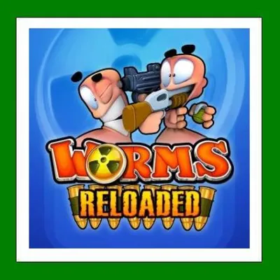 ✅Worms Reloaded✔️Steam⭐Ключ Активации🔑Region Free✔️АКЦИЯ🎁0% Карты💳