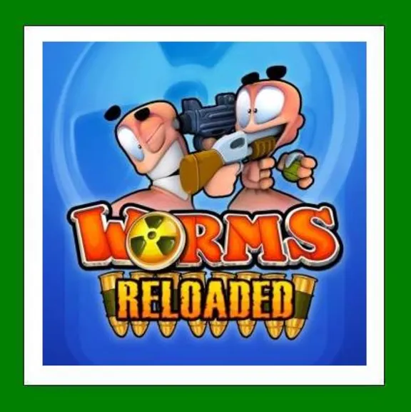 ✅Worms Reloaded✔️Steam Key🔑RU-CIS-UA⭐0% Cards💳АКЦИЯ🎁