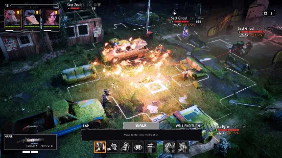 Mutant Year Zero: Road to Eden Deluxe Edition XBOX ONE / XBOX SERIES X|S Ключ 🔑🌍