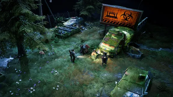 Mutant Year Zero: Road to Eden Deluxe Edition XBOX ONE / XBOX SERIES X|S Ключ 🔑🌍