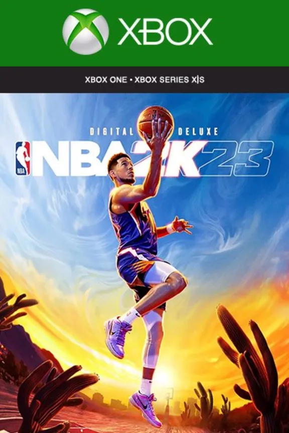 ✅ NBA 2K23 Digital Deluxe Edition XBOX ONE X|S Ключ 🔑